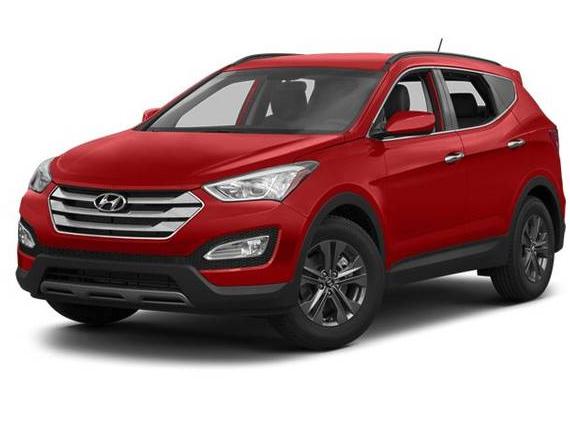 HYUNDAI SANTA FE 2013 5XYZU3LA5DG082325 image